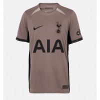 Billiga Tottenham Hotspur Tredje fotbollskläder 2023-24 Kortärmad